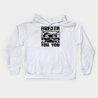 Breath For You Kids Hoodie